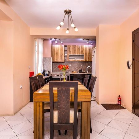 Roof Top Terrace Maisonette Plovdiv Luaran gambar