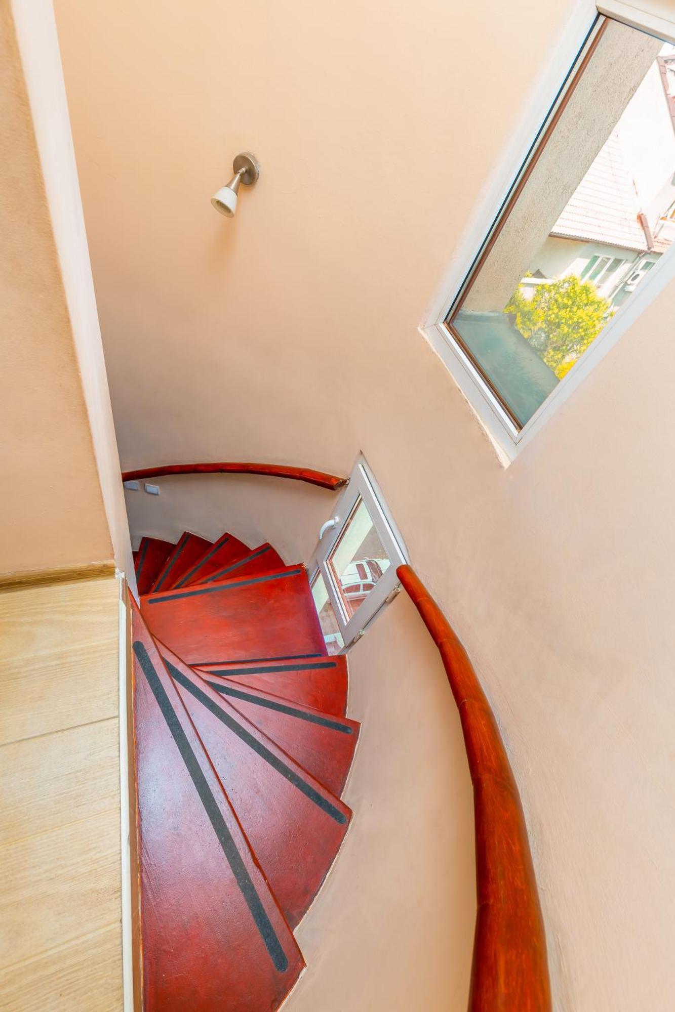Roof Top Terrace Maisonette Plovdiv Luaran gambar