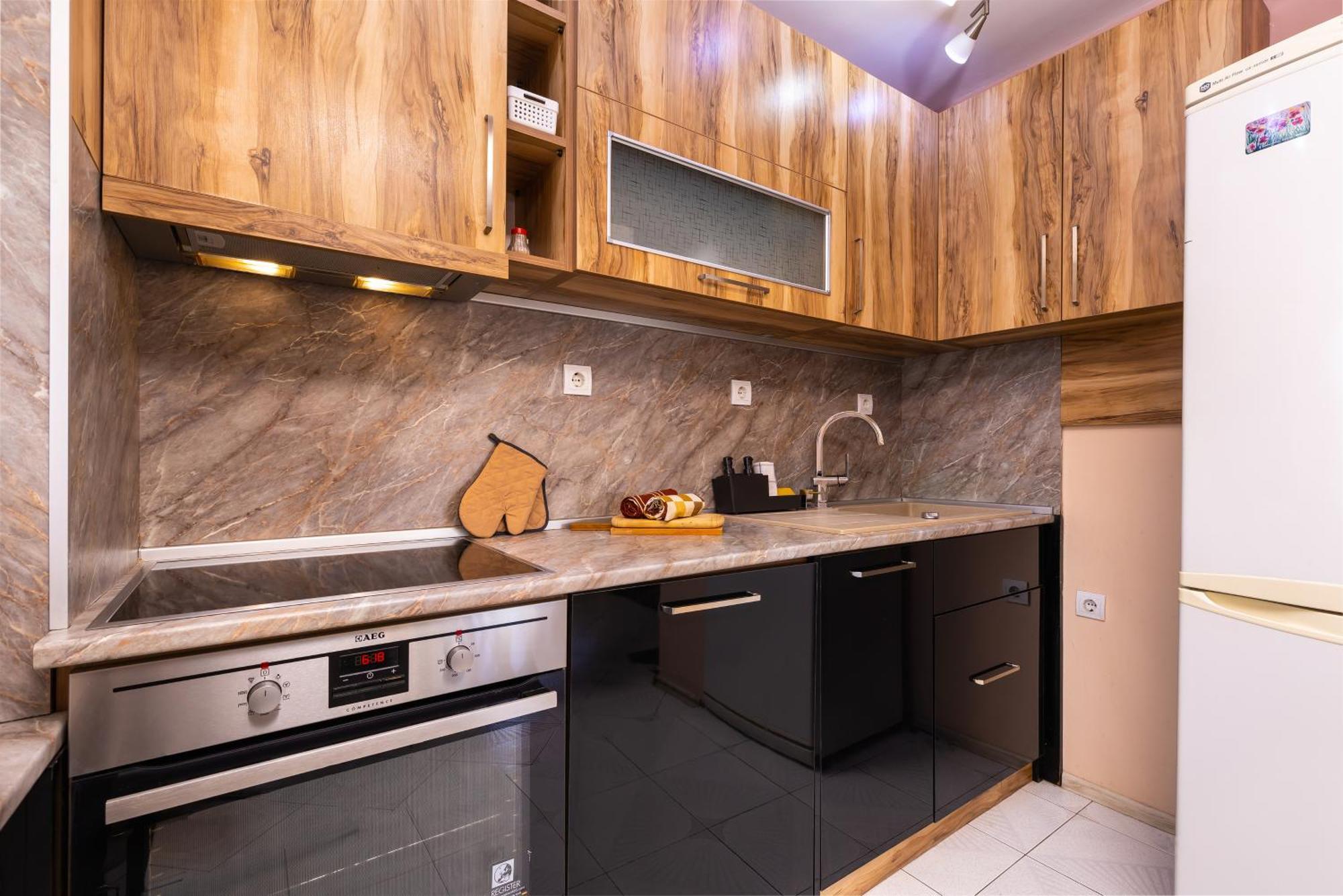 Roof Top Terrace Maisonette Plovdiv Luaran gambar