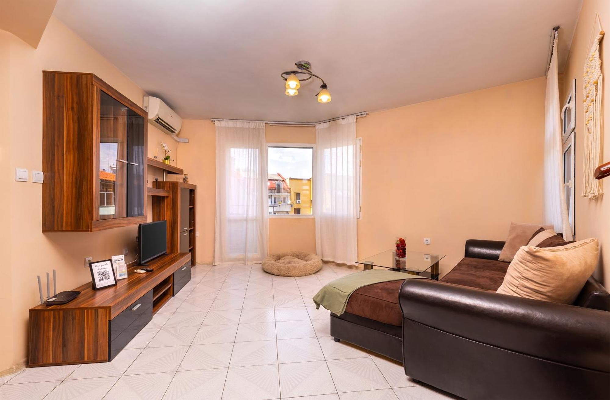 Roof Top Terrace Maisonette Plovdiv Luaran gambar